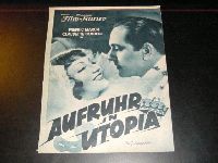 2017: Aufruhr in Utopia, Frederic March, Claudette Colbert,